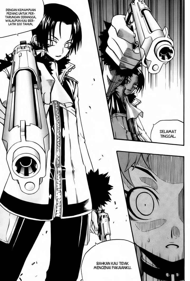 Witch Hunter Chapter 13 Gambar 29