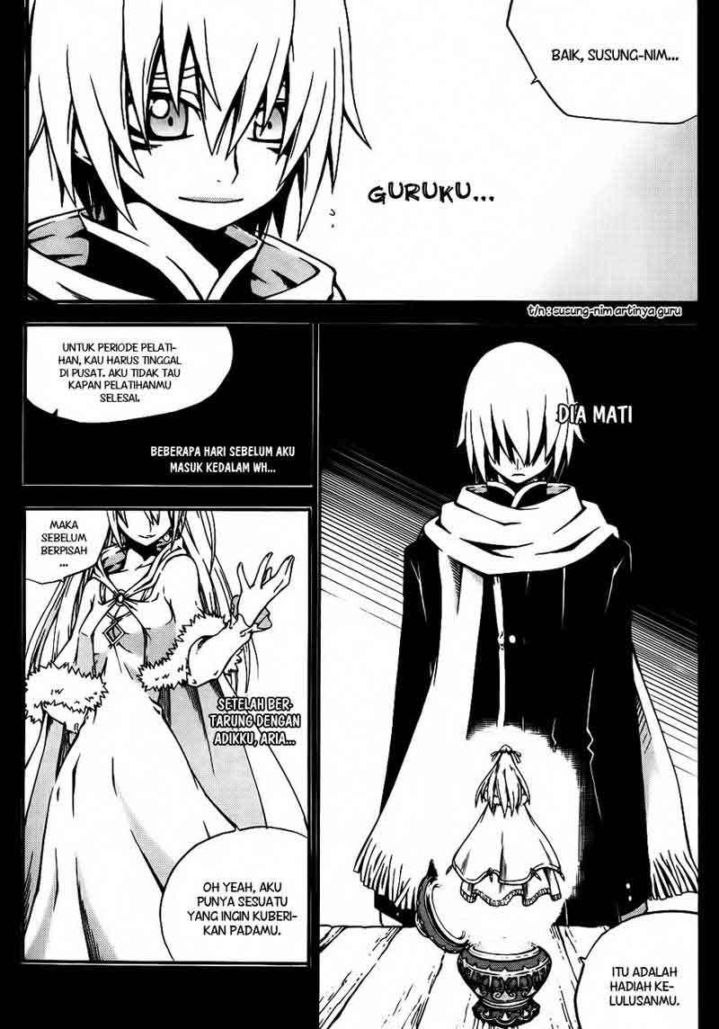 Witch Hunter Chapter 13 Gambar 8