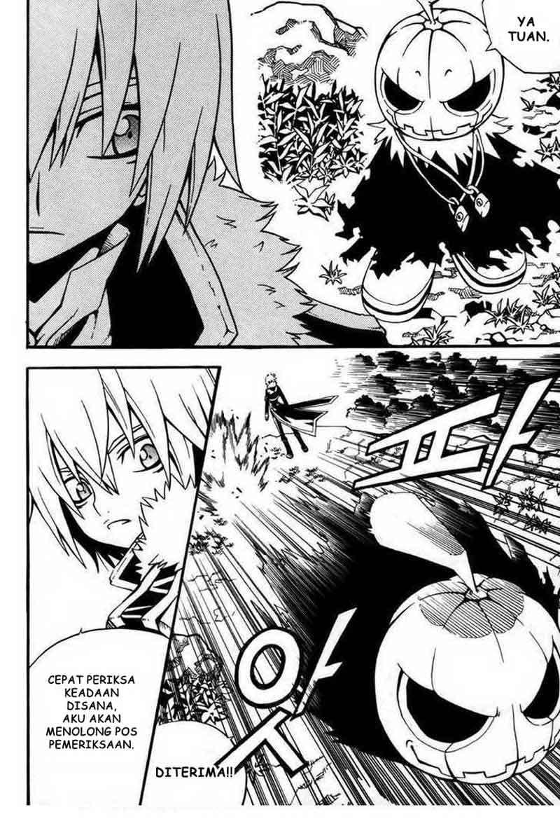 Witch Hunter Chapter 12 Gambar 11