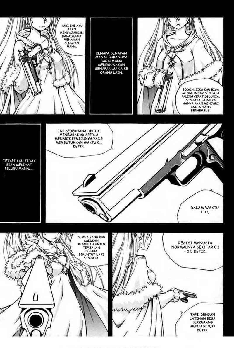 Witch Hunter Chapter 12 Gambar 26
