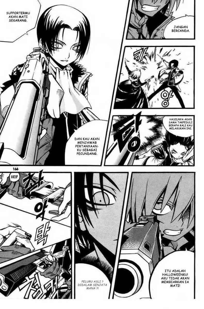Witch Hunter Chapter 12 Gambar 35