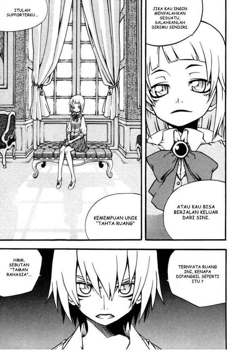 Witch Hunter Chapter 11 Gambar 23