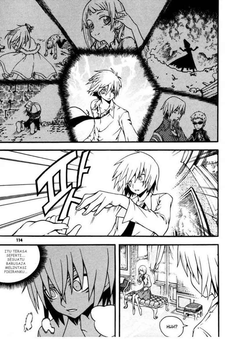 Witch Hunter Chapter 11 Gambar 27