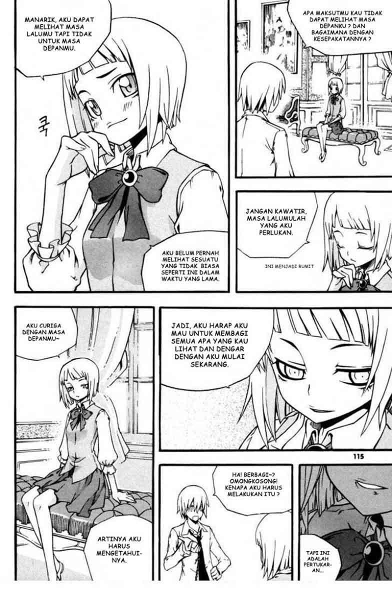 Witch Hunter Chapter 11 Gambar 28