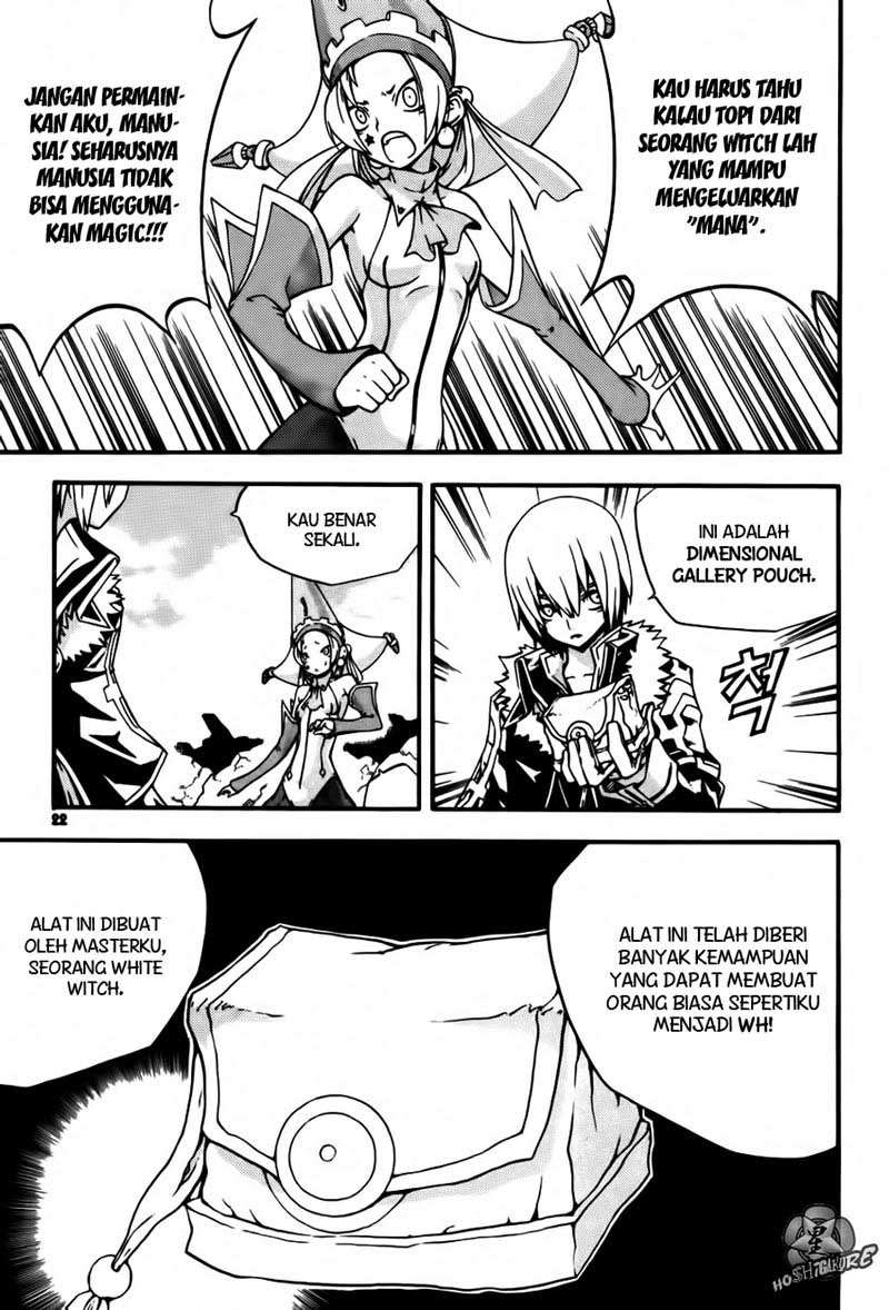 Witch Hunter Chapter 9 Gambar 21