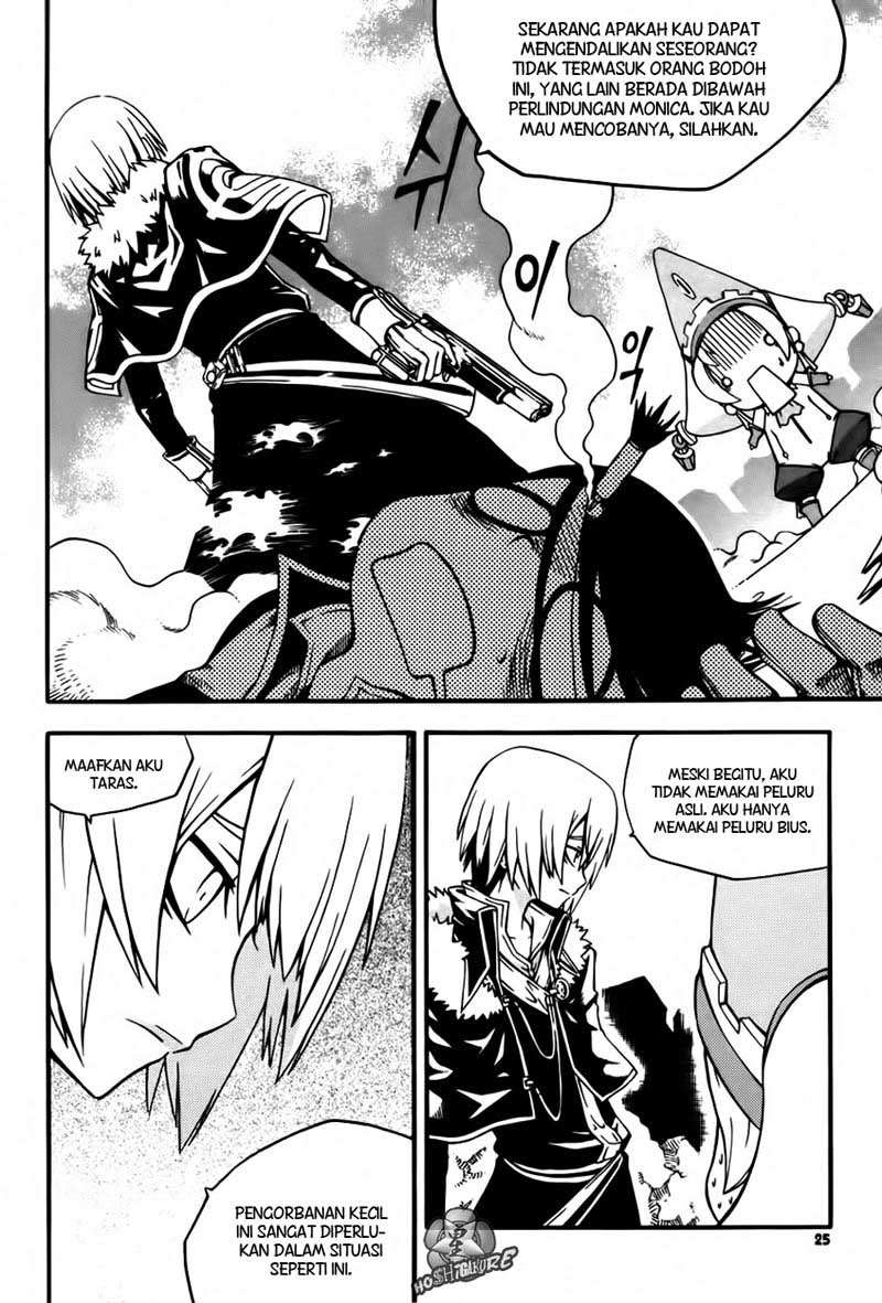 Witch Hunter Chapter 9 Gambar 24