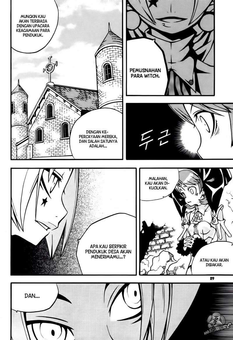 Witch Hunter Chapter 9 Gambar 28