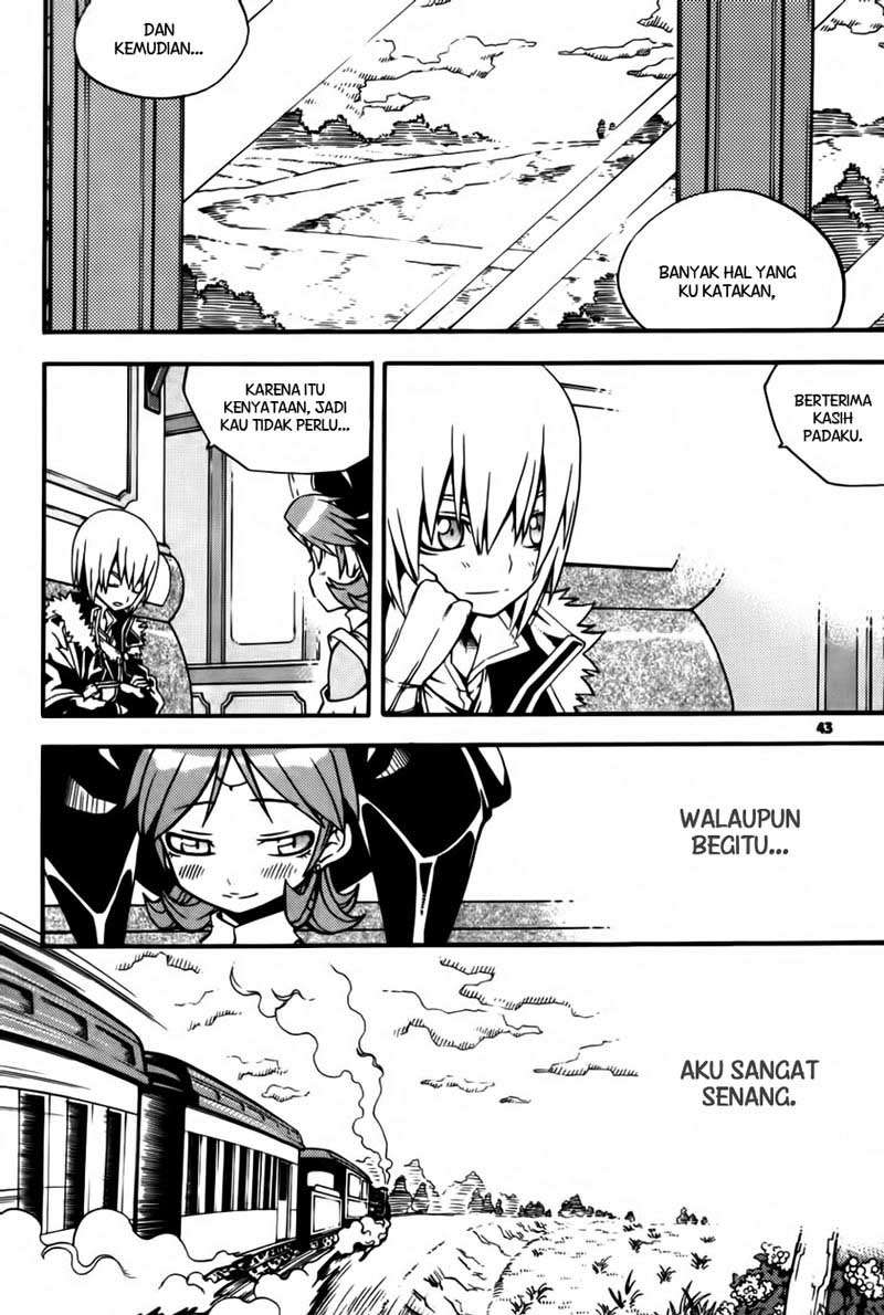 Witch Hunter Chapter 9 Gambar 42