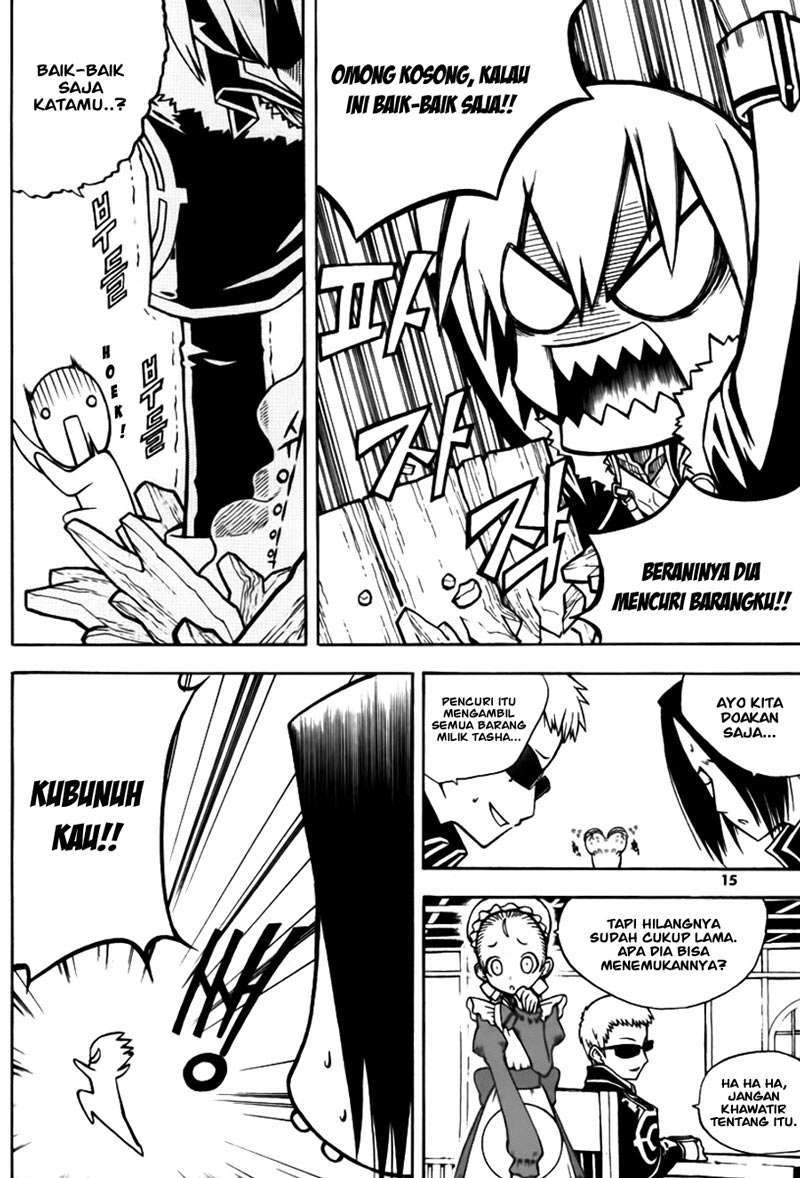 Witch Hunter Chapter 5 Gambar 13