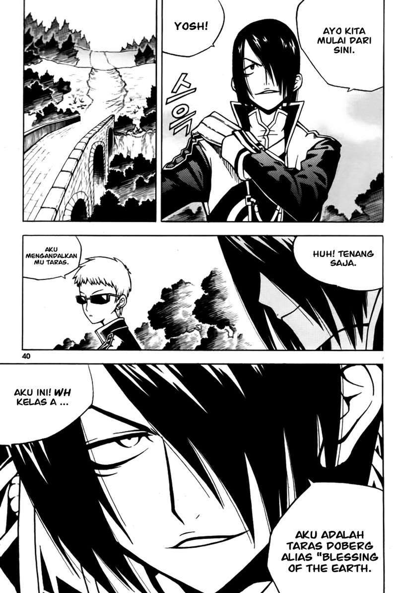 Witch Hunter Chapter 5 Gambar 38