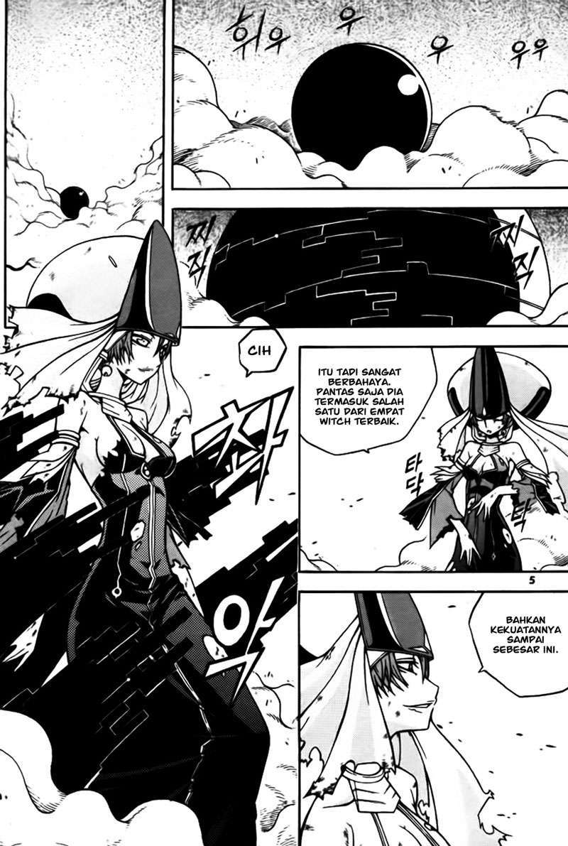 Witch Hunter Chapter 5 Gambar 4