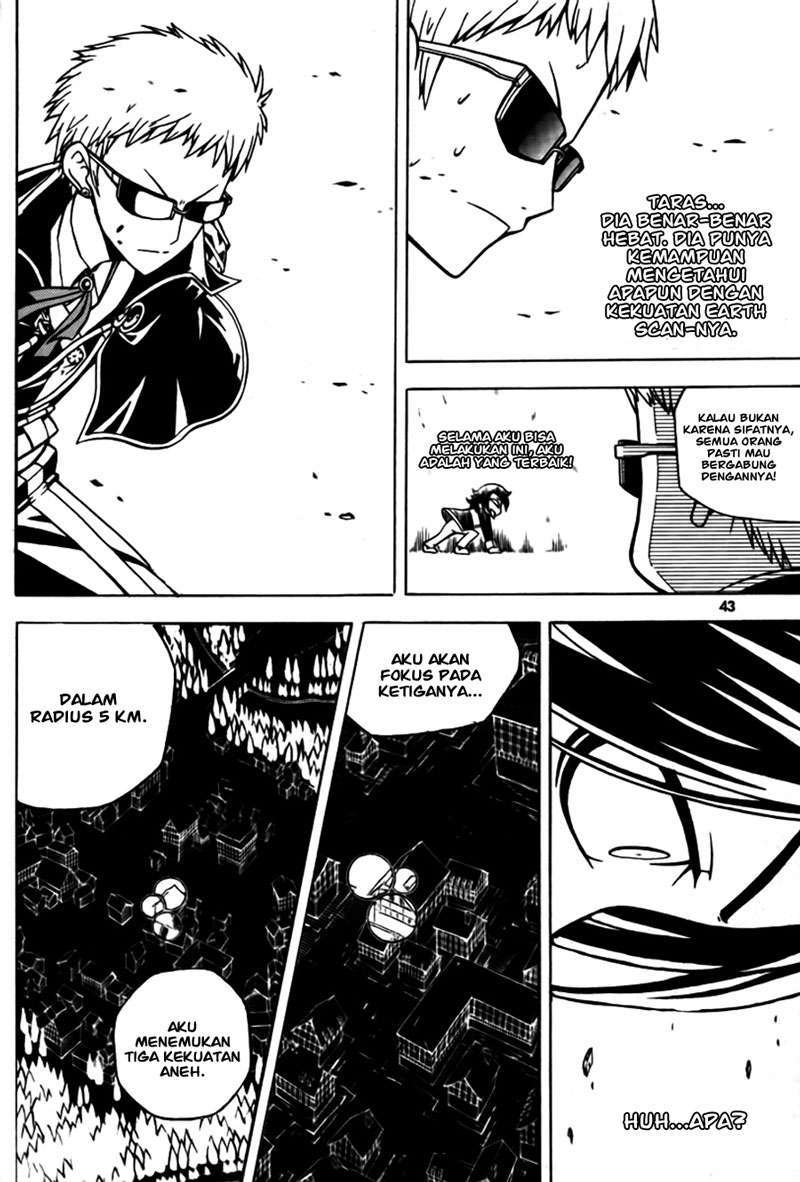 Witch Hunter Chapter 5 Gambar 41