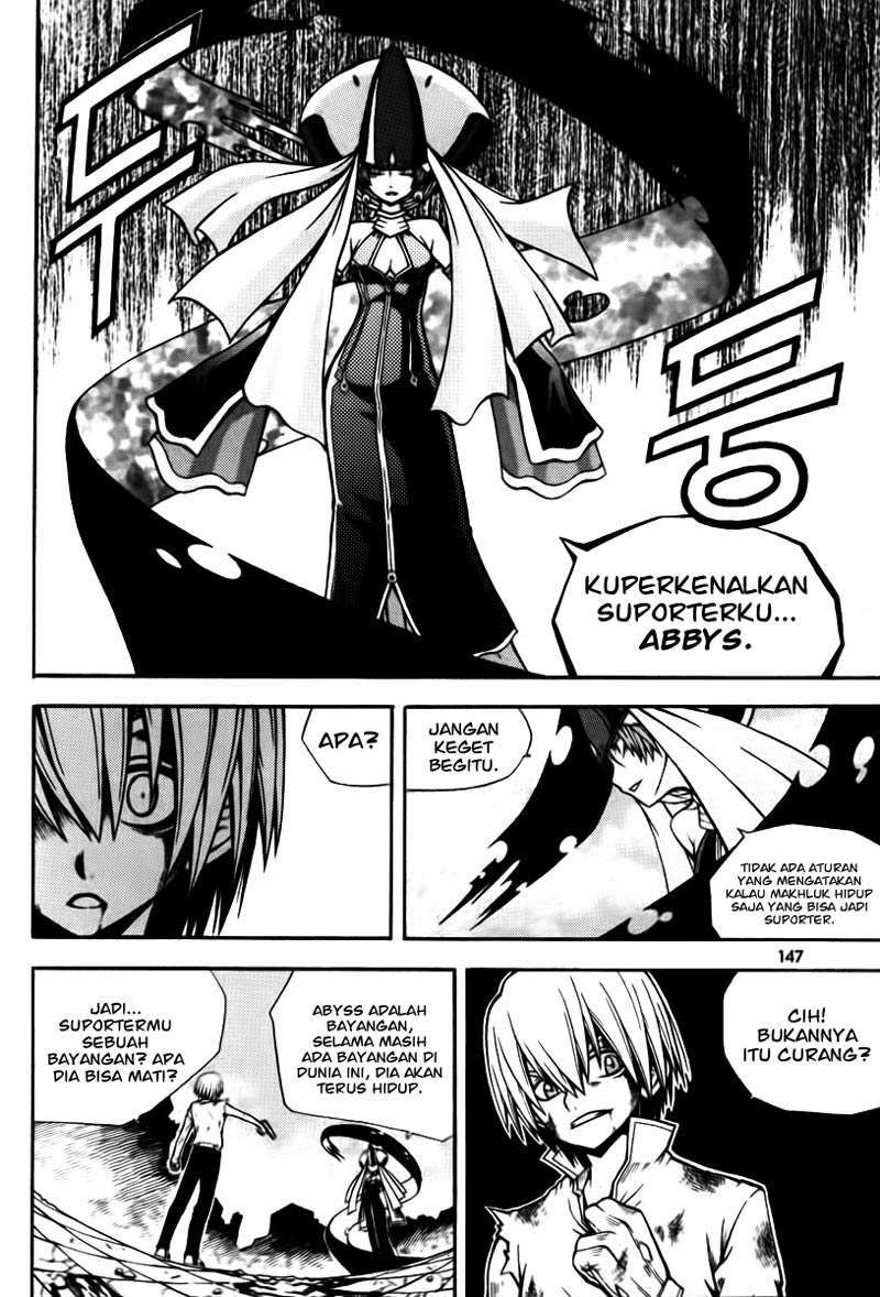 Witch Hunter Chapter 4 Gambar 11