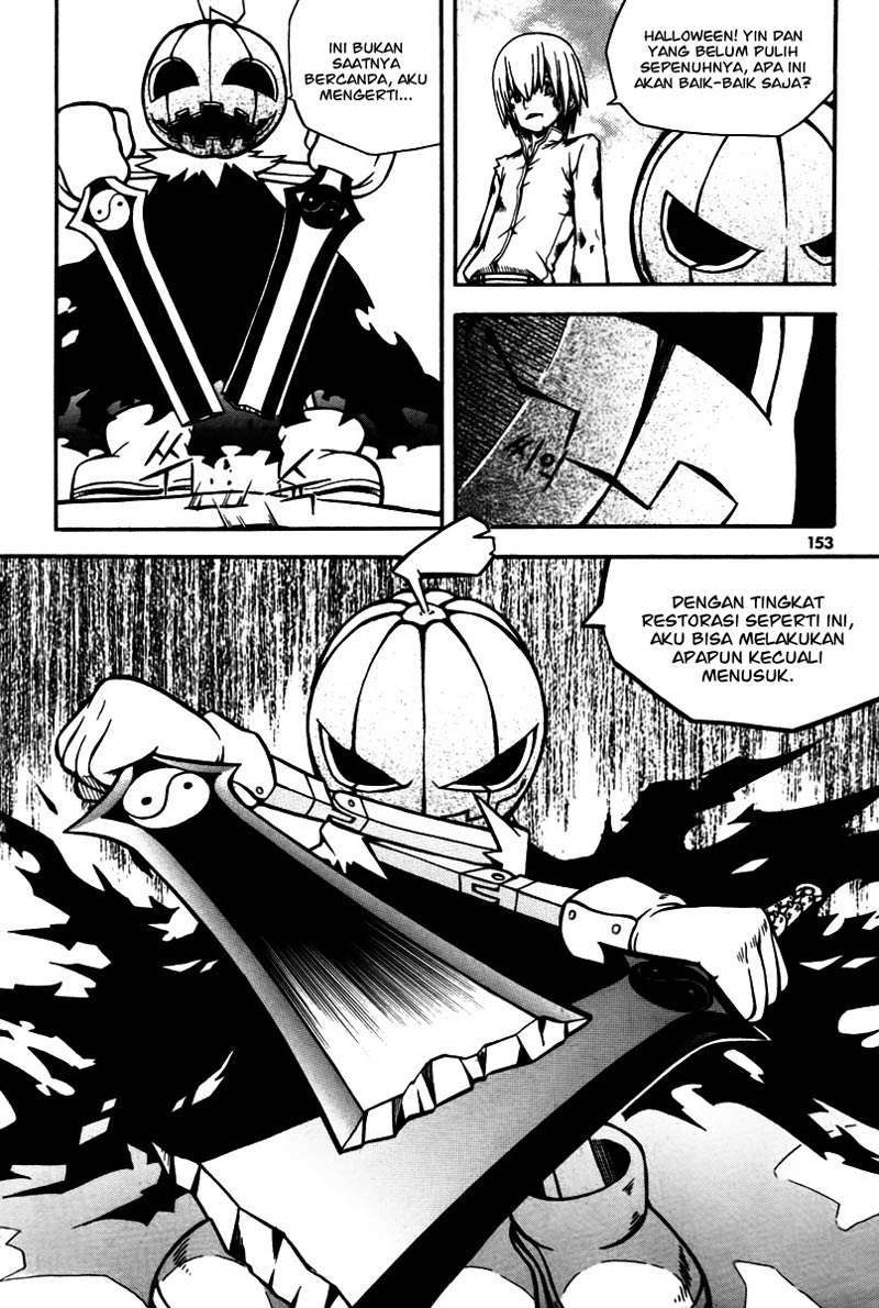 Witch Hunter Chapter 4 Gambar 17