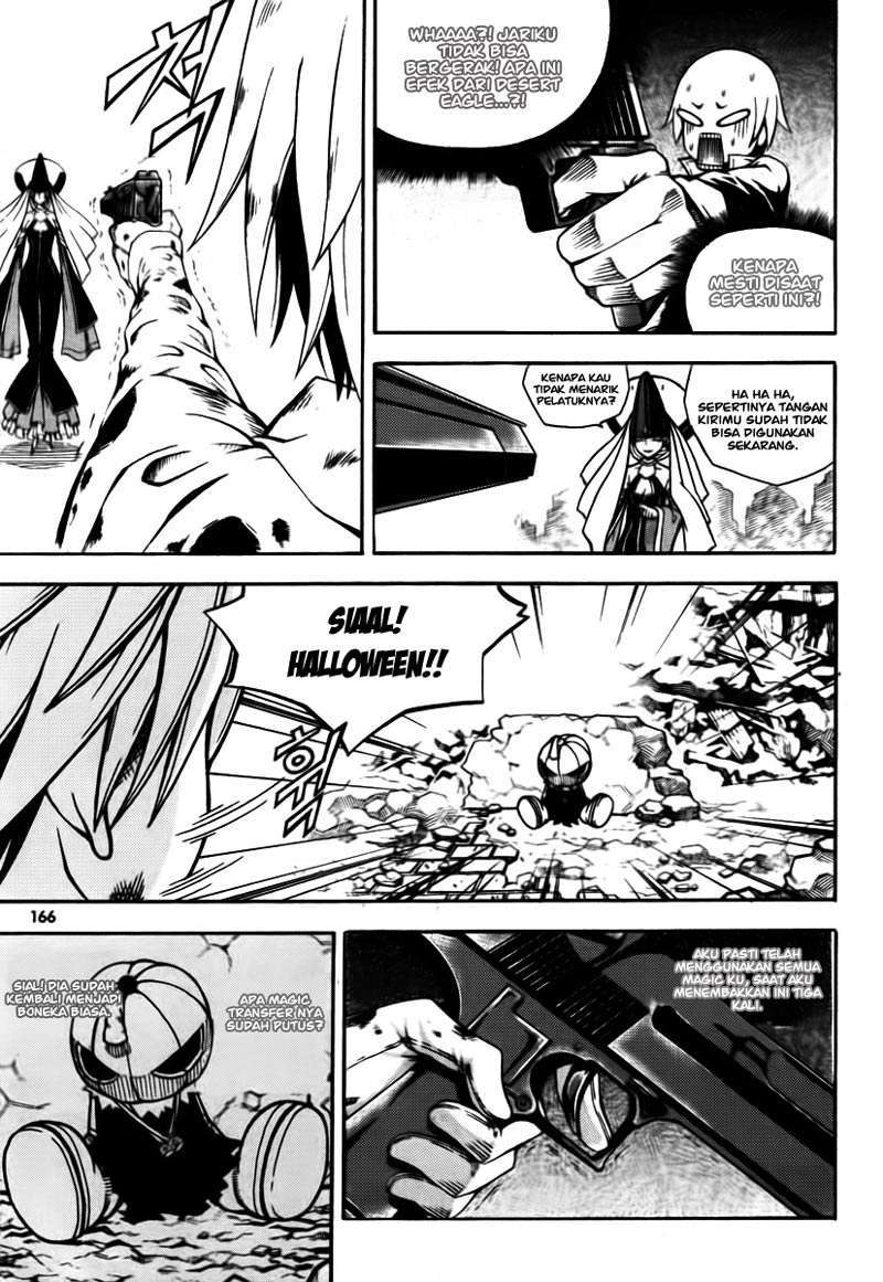 Witch Hunter Chapter 4 Gambar 29