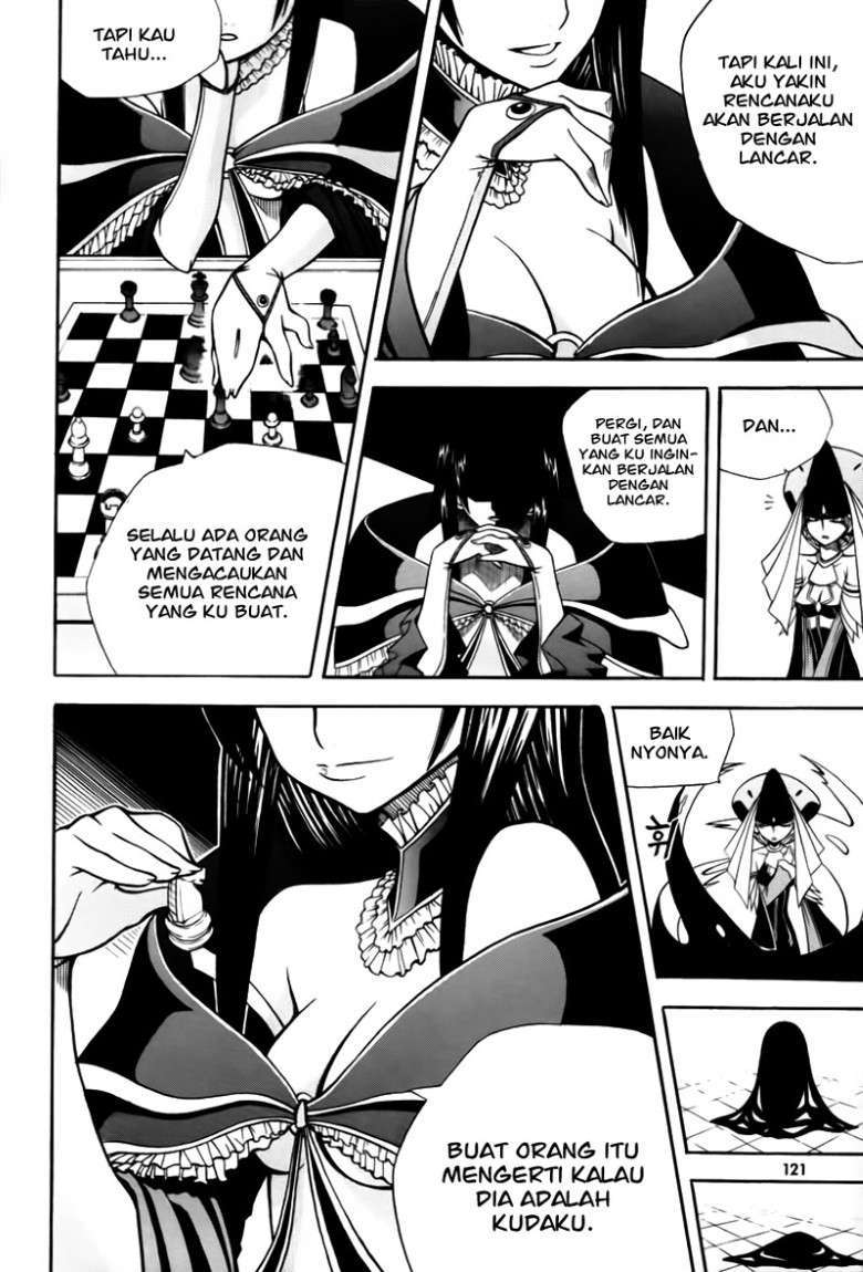 Witch Hunter Chapter 3 Gambar 27