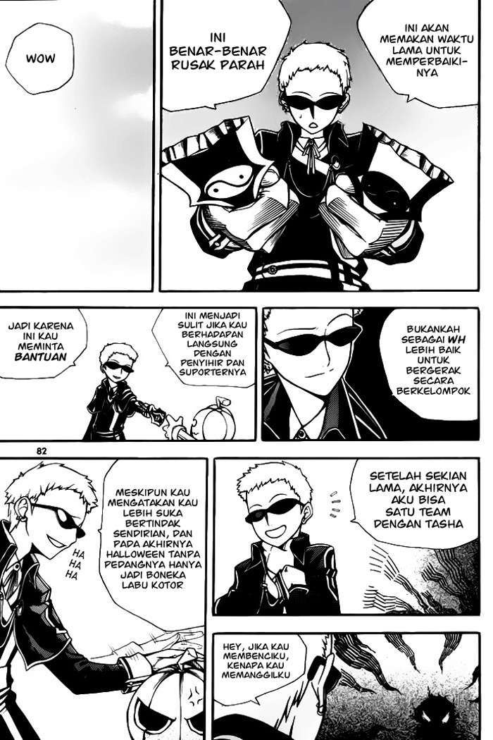 Witch Hunter Chapter 2 Gambar 29