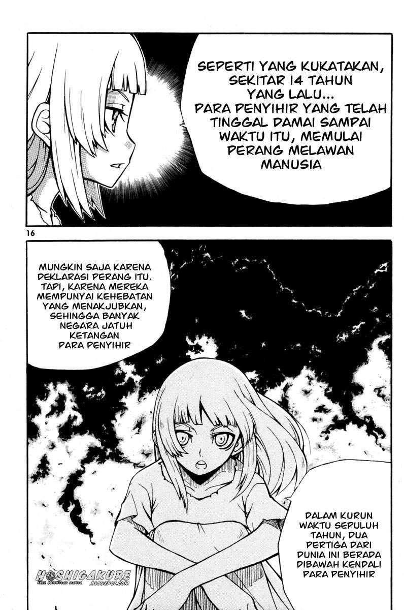 Witch Hunter Chapter 1 Gambar 16
