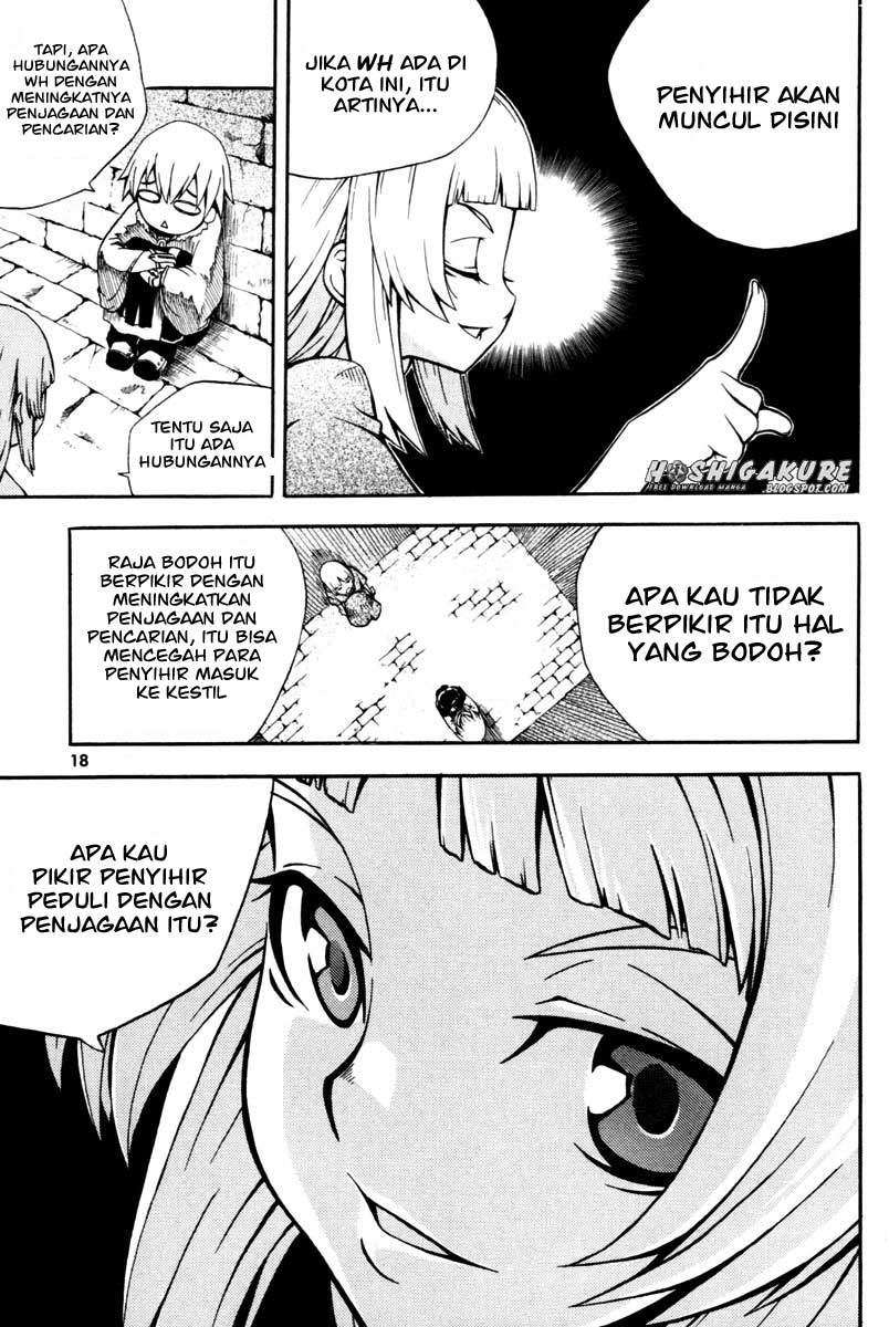 Witch Hunter Chapter 1 Gambar 18