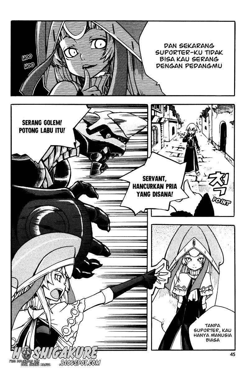 Witch Hunter Chapter 1 Gambar 45