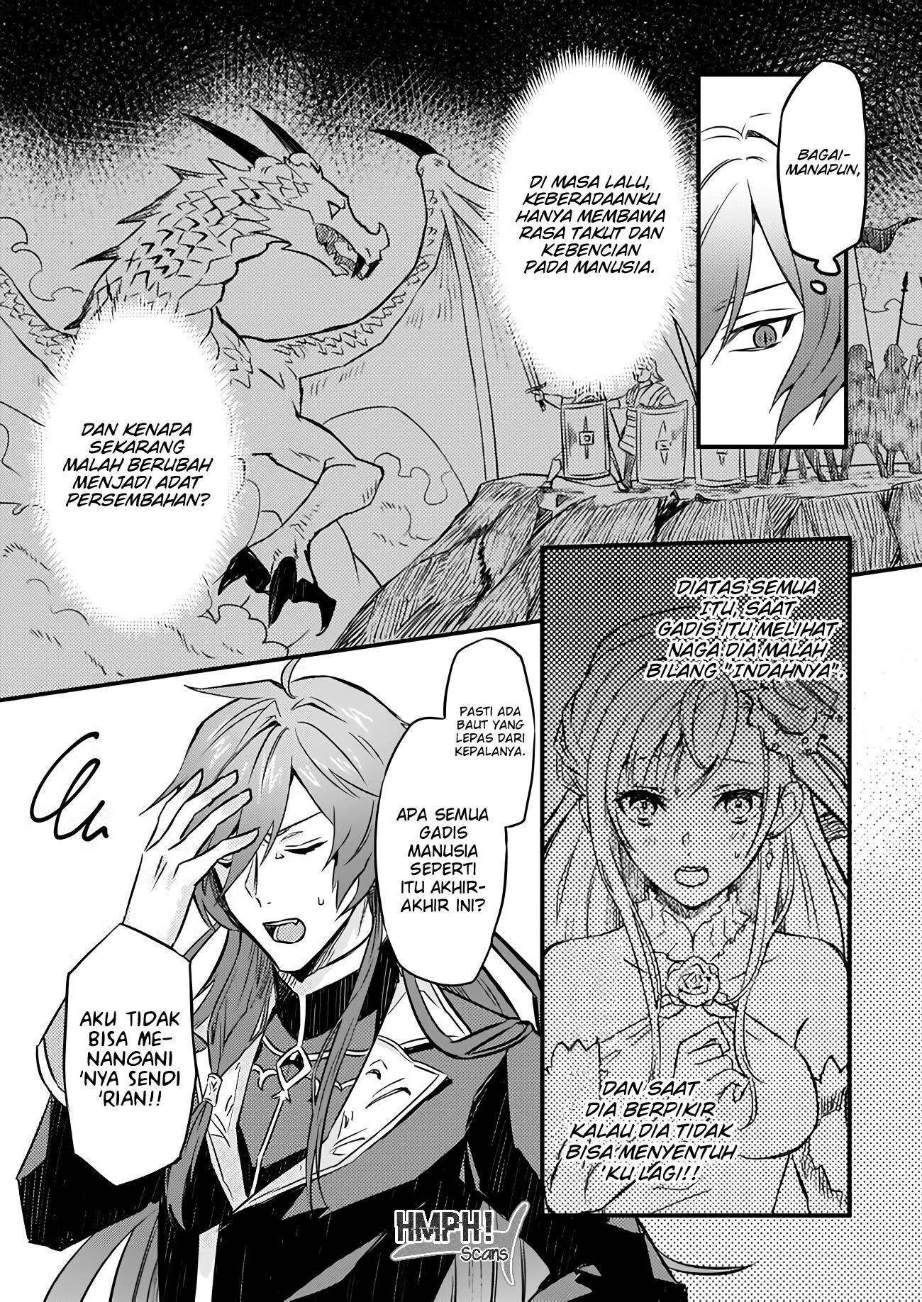 I was Told to Relinquish My Fiancé to My Little Sister, and the Greatest Dragon Took a Liking to Me and Unbelievably Took Over the Kingdom Chapter 2 Gambar 20