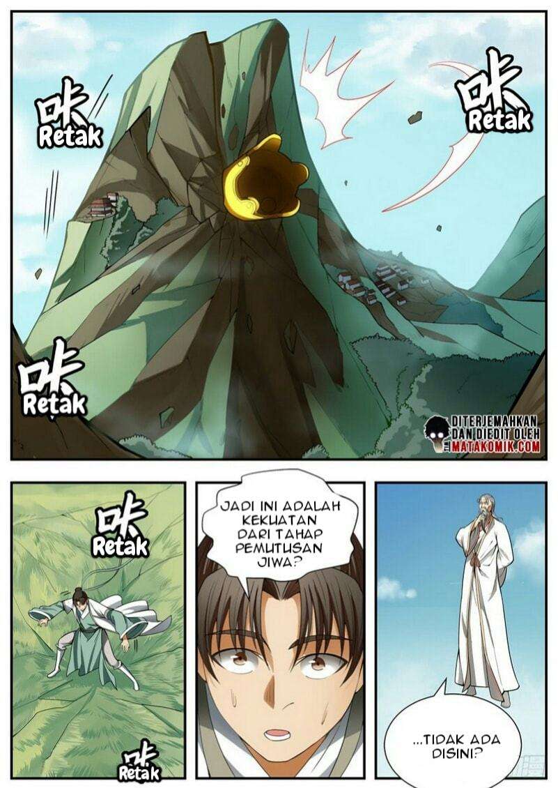 Baca Manhua I Shall Seal the Heavens Chapter 89 Gambar 2