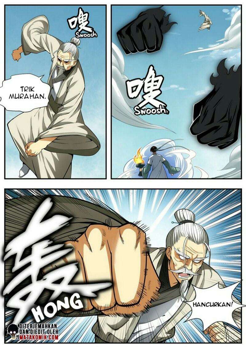 Baca Manhua I Shall Seal the Heavens Chapter 88 Gambar 2