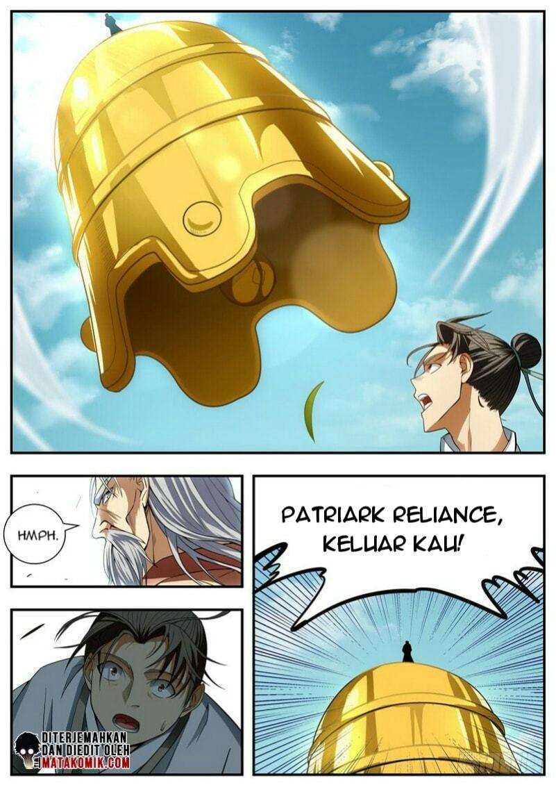 I Shall Seal the Heavens Chapter 88 Gambar 9