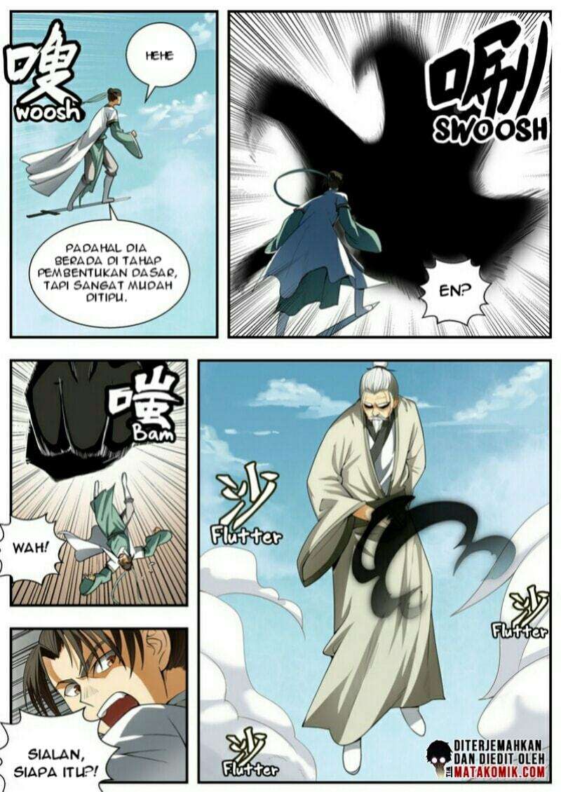 I Shall Seal the Heavens Chapter 87 Gambar 4