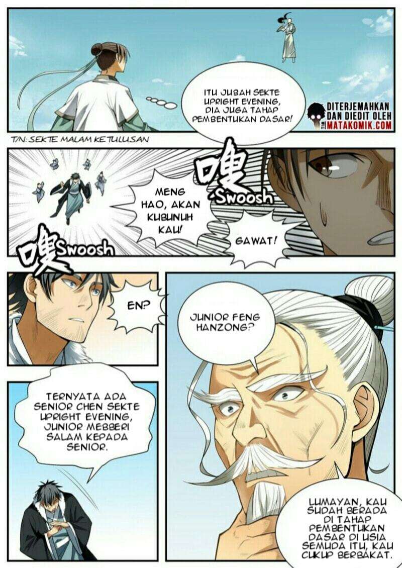 I Shall Seal the Heavens Chapter 87 Gambar 5