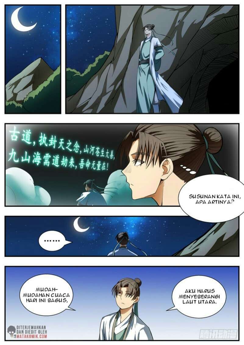 Baca Manhua I Shall Seal the Heavens Chapter 86 Gambar 2