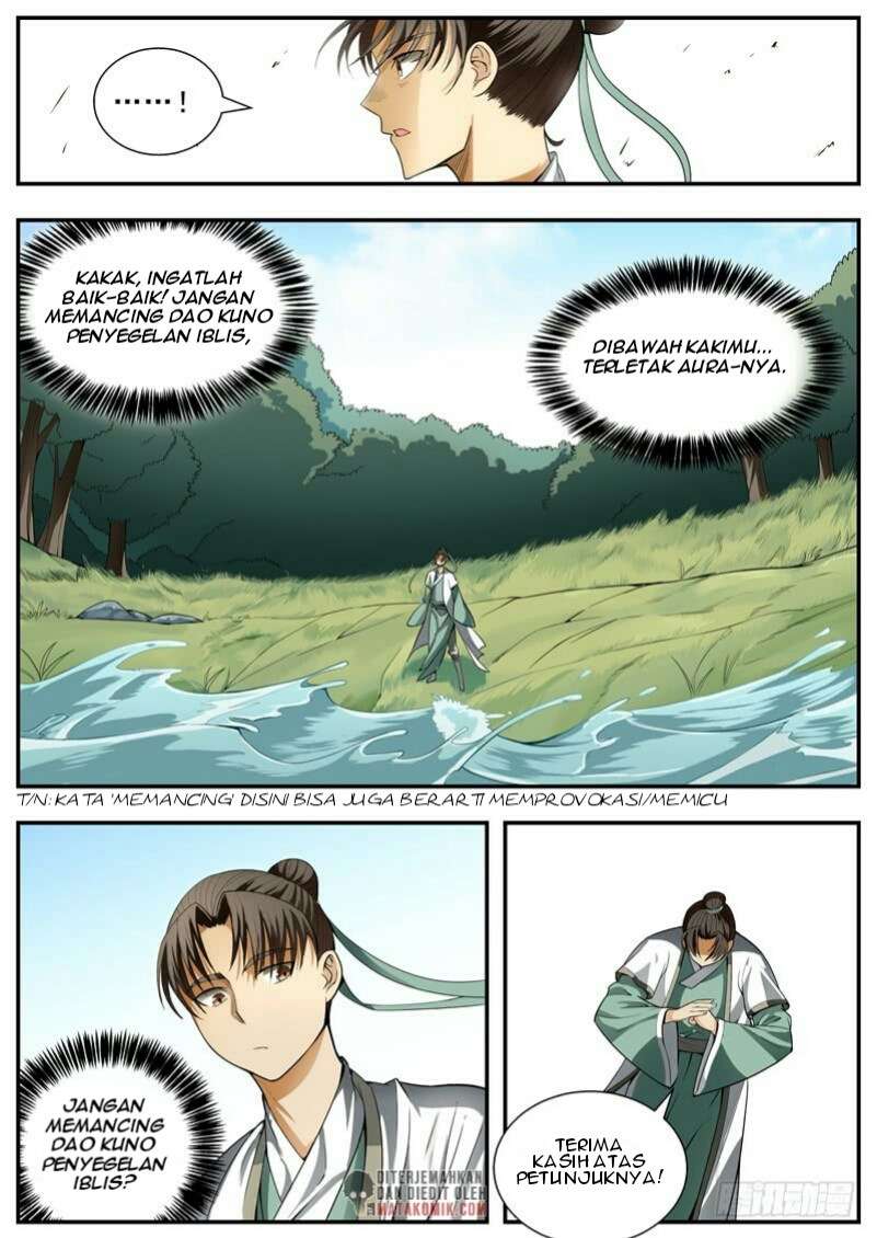 I Shall Seal the Heavens Chapter 86 Gambar 8