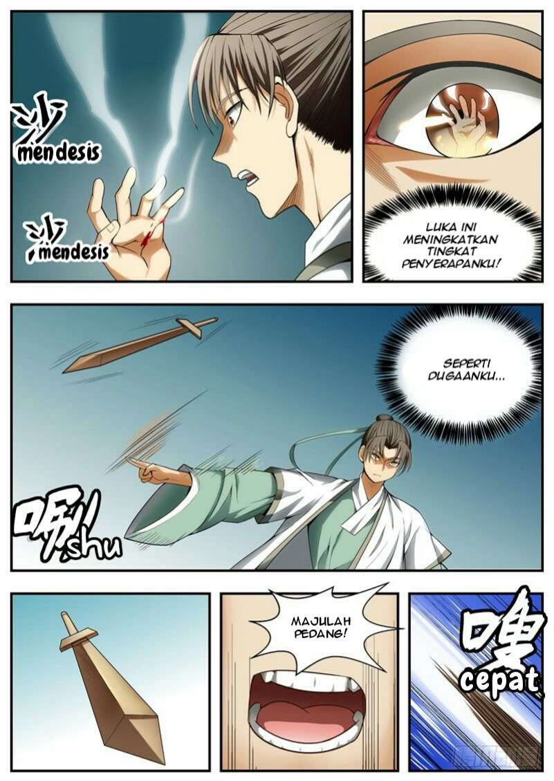 Baca Manhua I Shall Seal the Heavens Chapter 85 Gambar 2