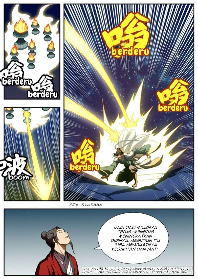 I Shall Seal the Heavens Chapter 85 Gambar 4