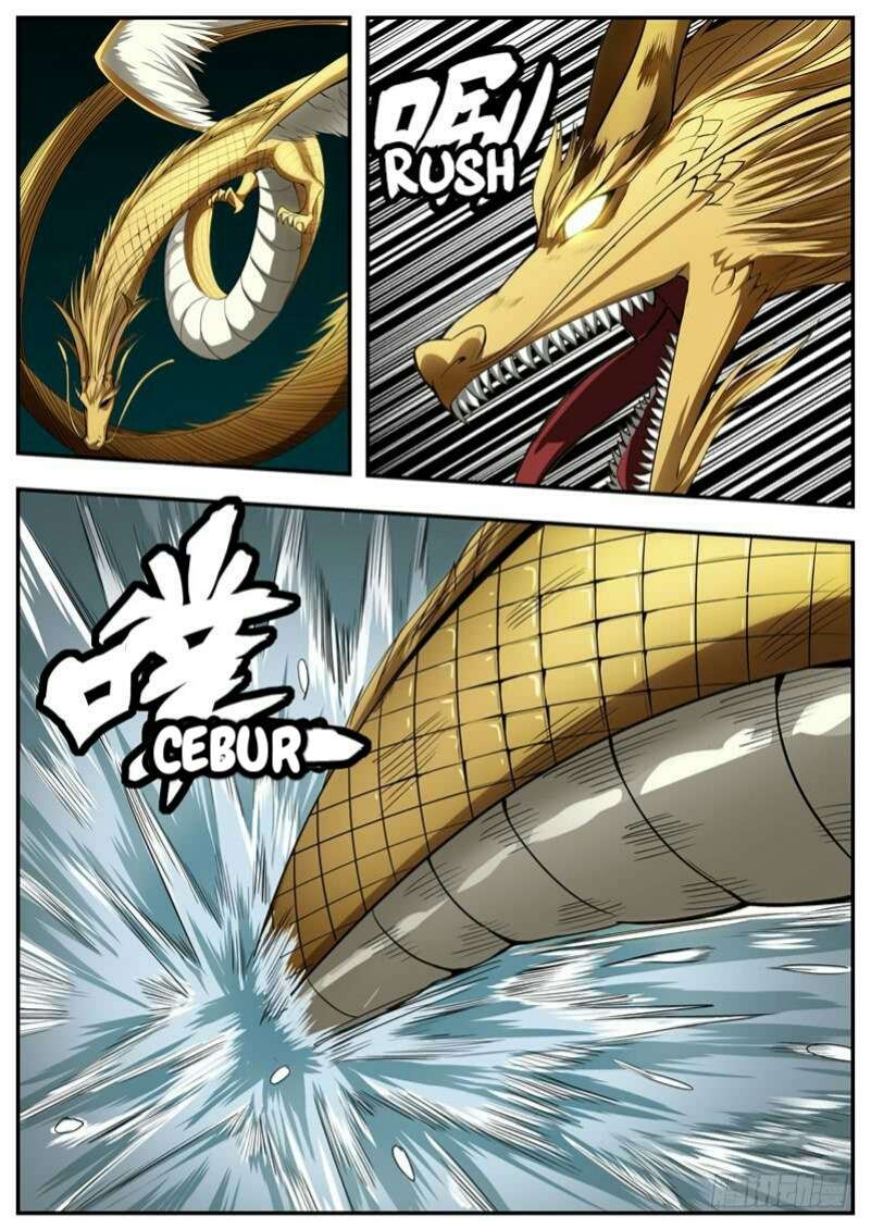 Baca Manhua I Shall Seal the Heavens Chapter 84 Gambar 2