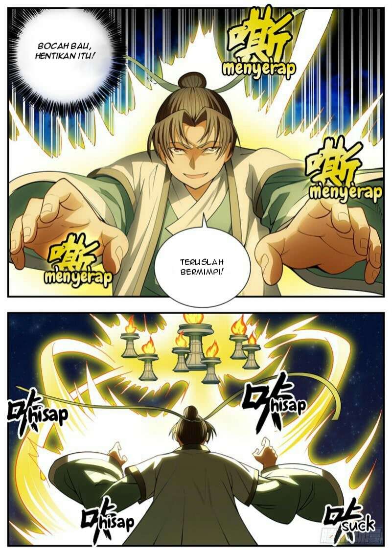 I Shall Seal the Heavens Chapter 83 Gambar 5