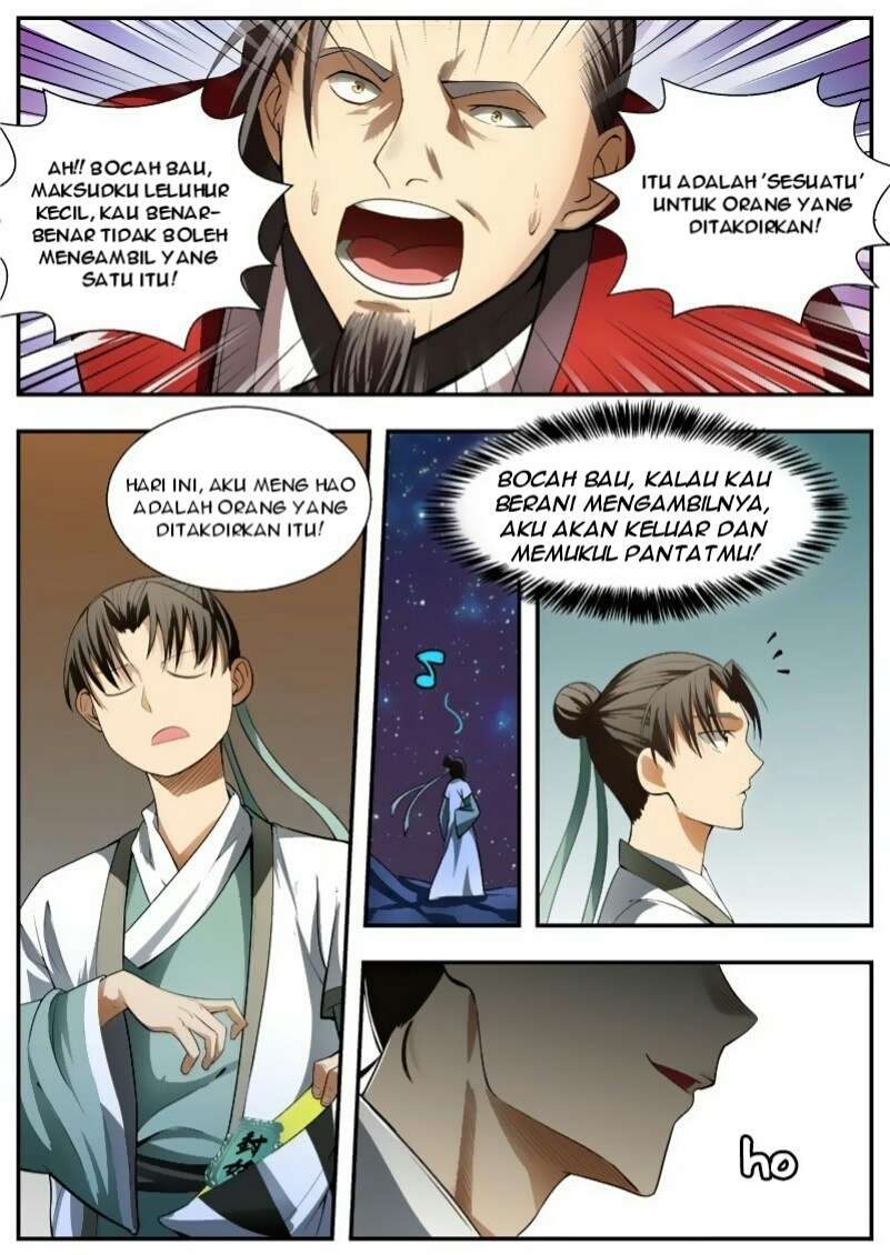 I Shall Seal the Heavens Chapter 82 Gambar 7