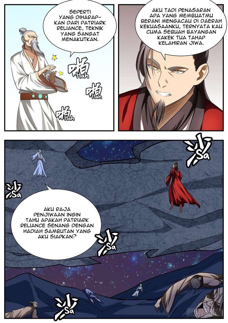 I Shall Seal the Heavens Chapter 81 Gambar 3