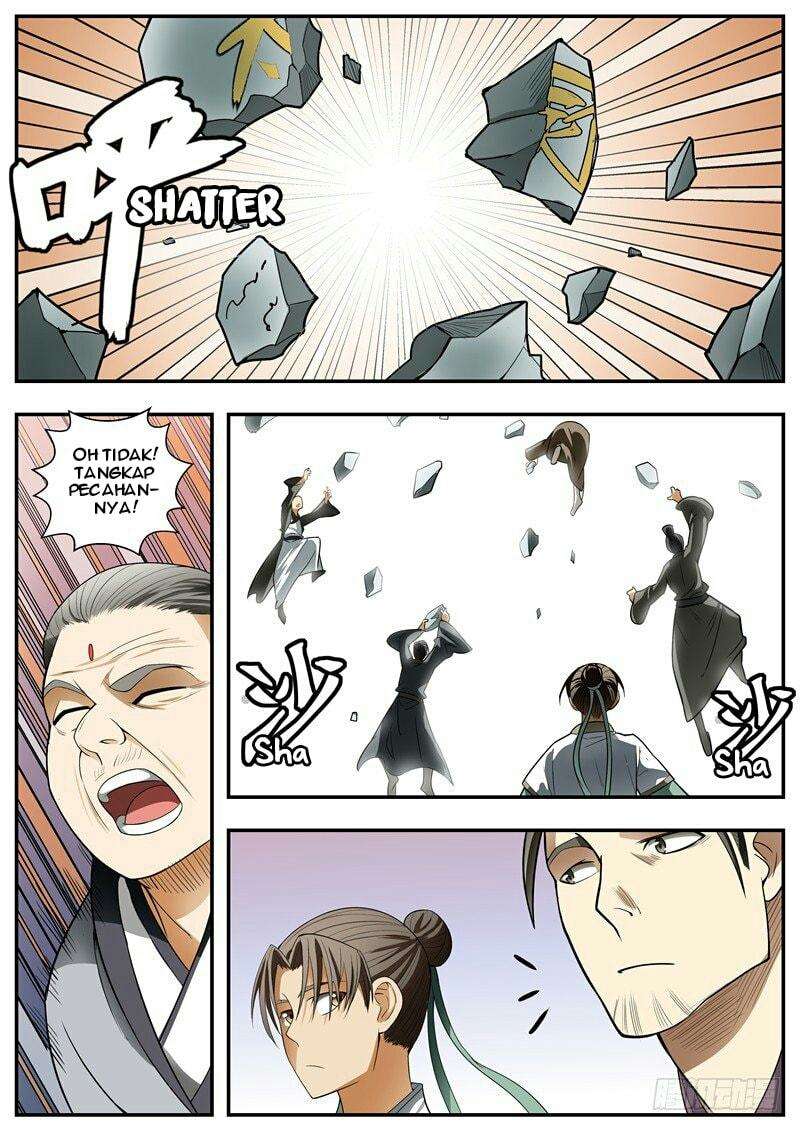 I Shall Seal the Heavens Chapter 79 Gambar 10