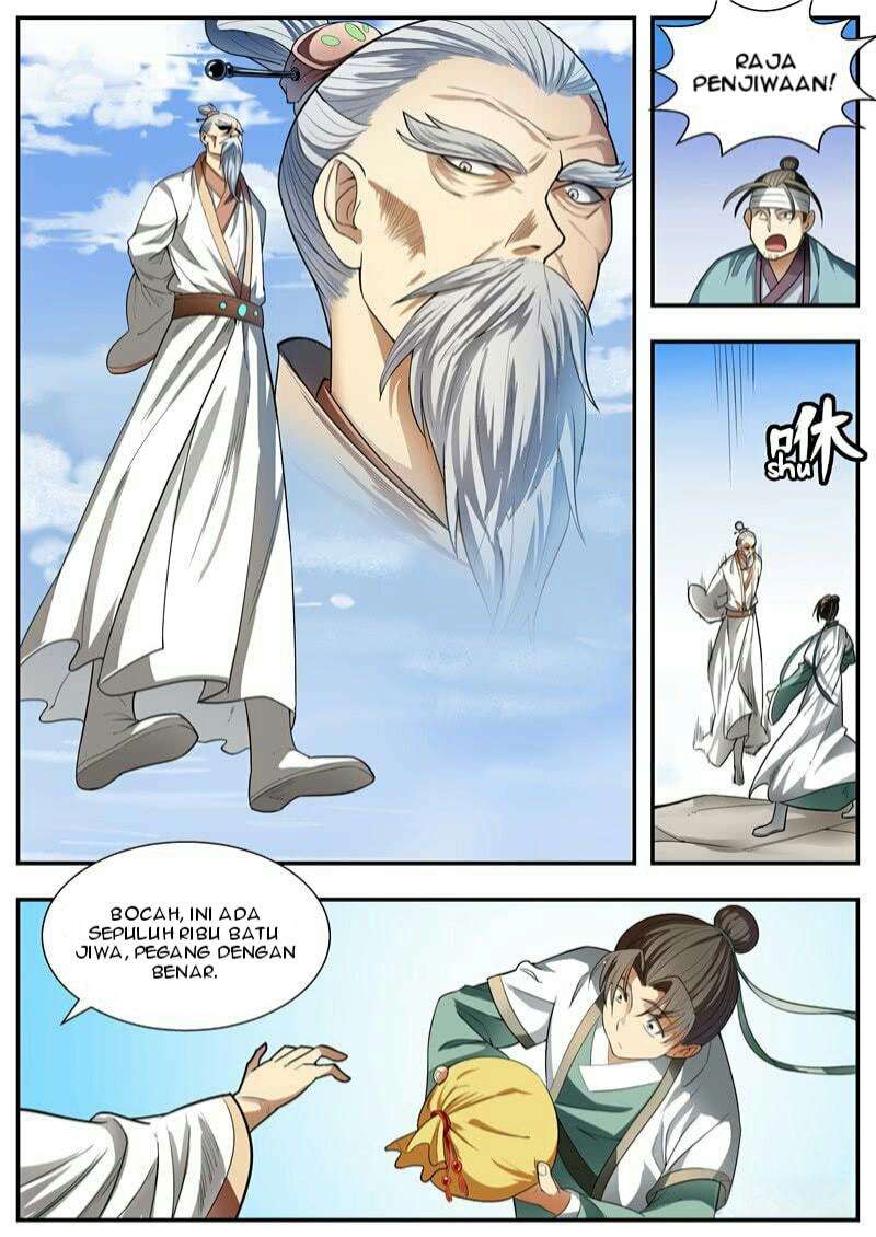 Baca Manhua I Shall Seal the Heavens Chapter 79 Gambar 2