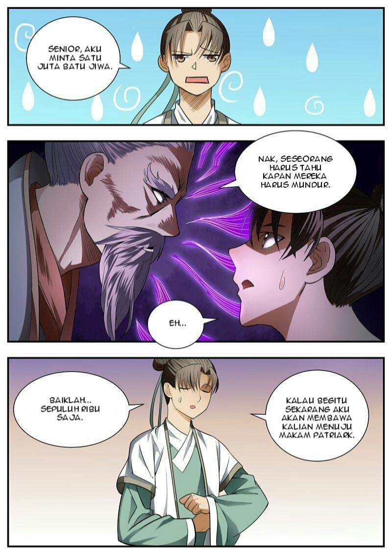 I Shall Seal the Heavens Chapter 79 Gambar 3