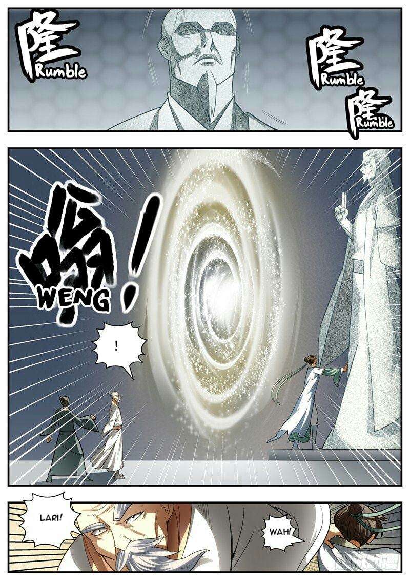 I Shall Seal the Heavens Chapter 79 Gambar 7