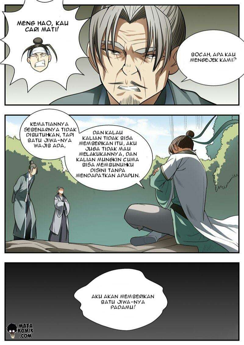 I Shall Seal the Heavens Chapter 78 Gambar 10