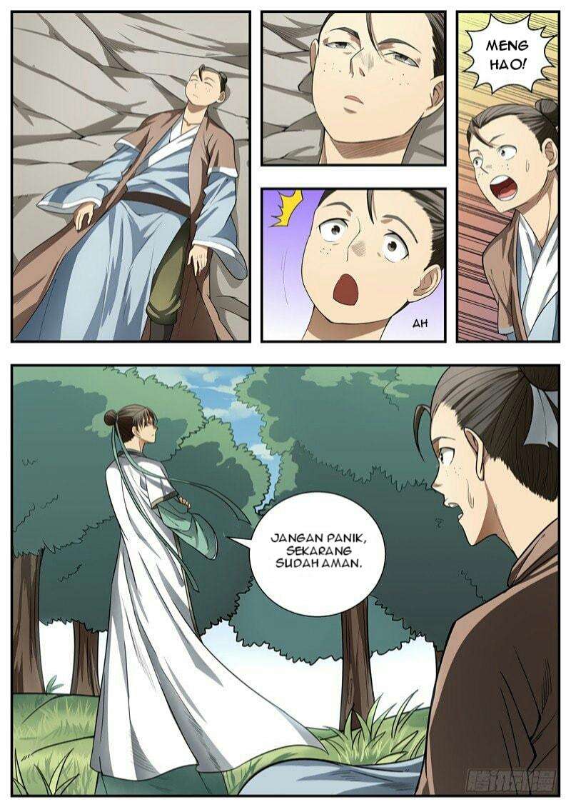 Baca Manhua I Shall Seal the Heavens Chapter 78 Gambar 2