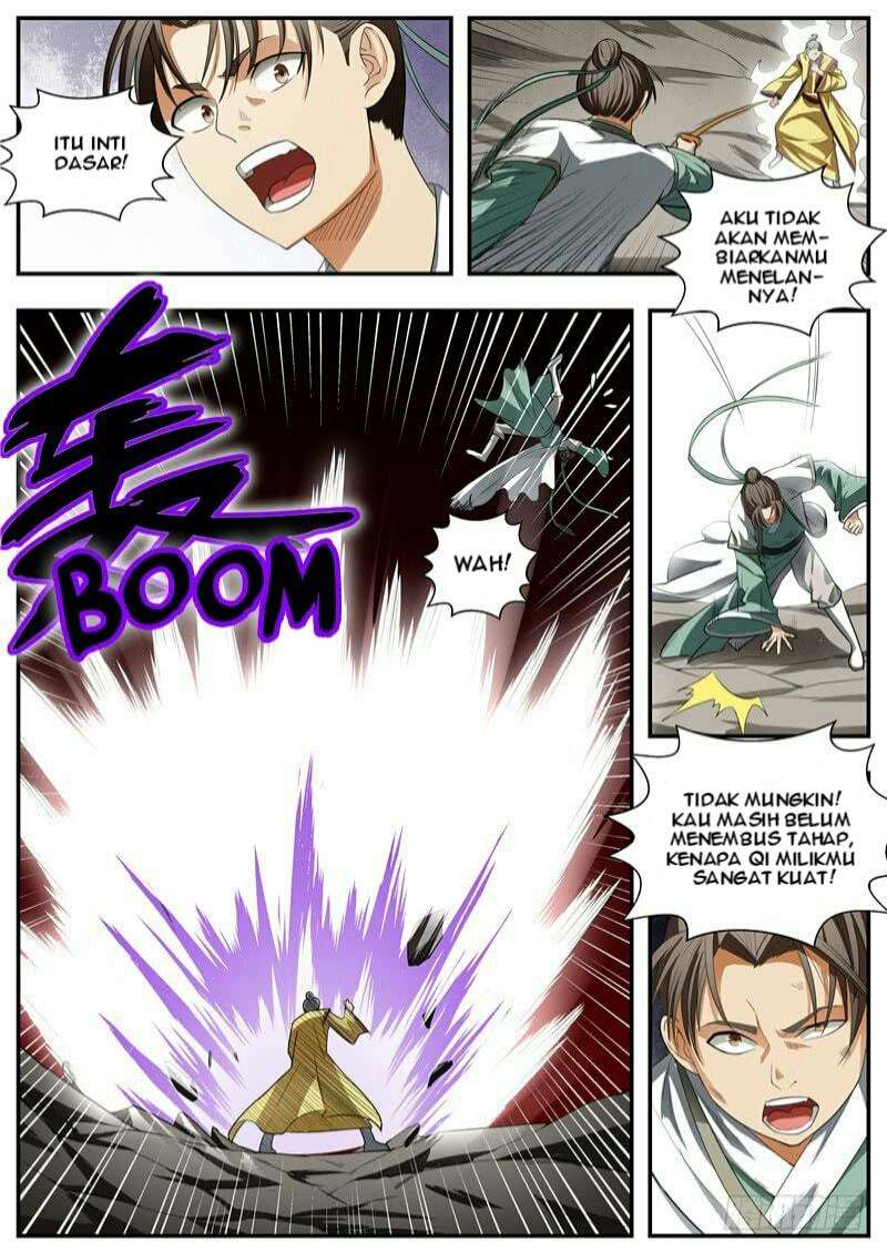 Baca Manhua I Shall Seal the Heavens Chapter 77 Gambar 2