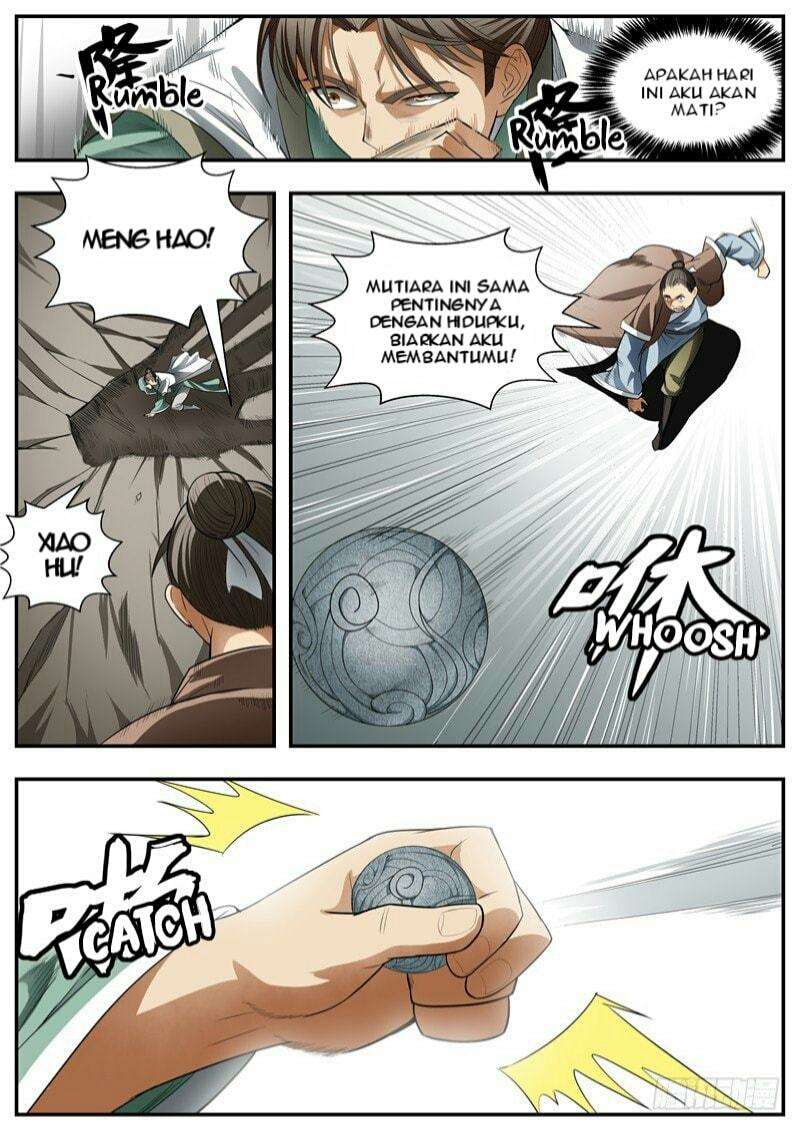 I Shall Seal the Heavens Chapter 77 Gambar 4