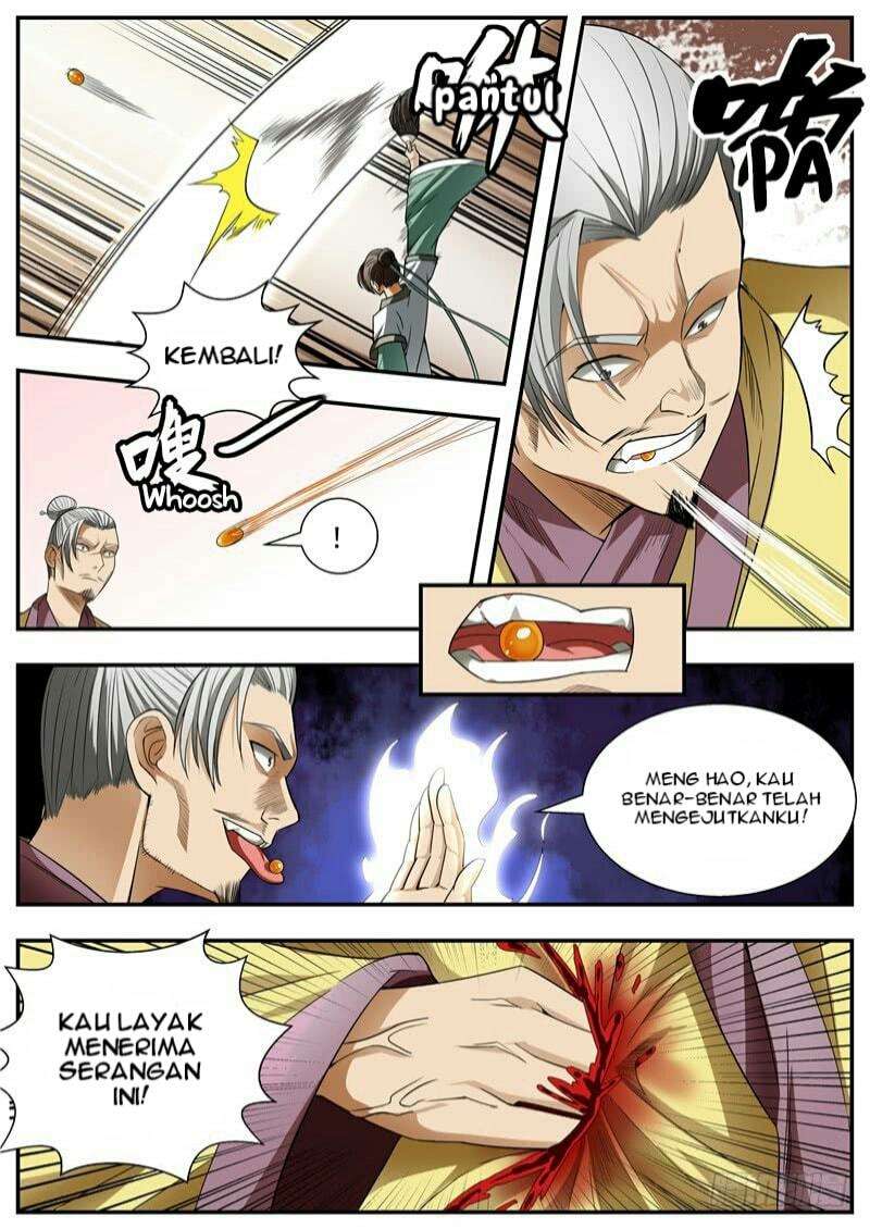 I Shall Seal the Heavens Chapter 76 Gambar 4