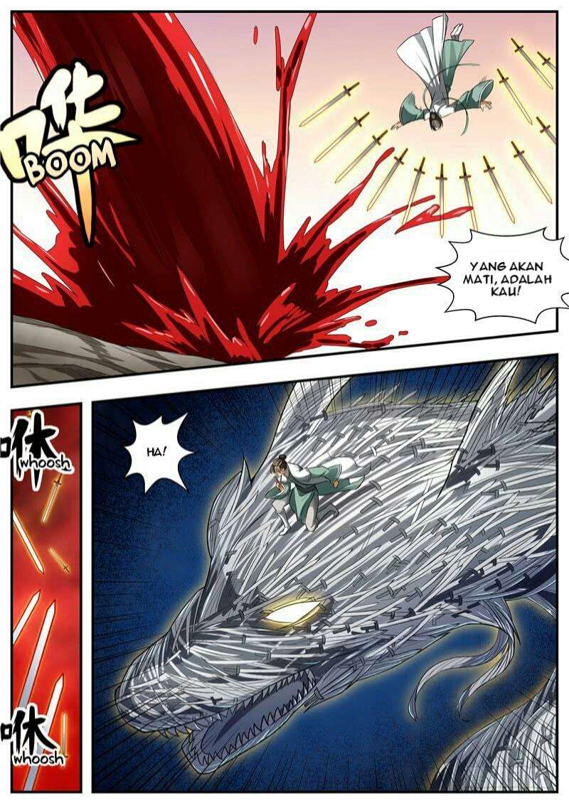 I Shall Seal the Heavens Chapter 76 Gambar 6