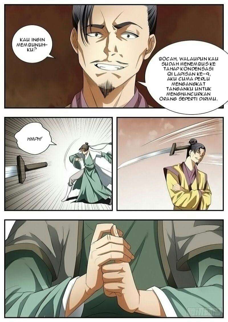 Baca Manhua I Shall Seal the Heavens Chapter 75 Gambar 2