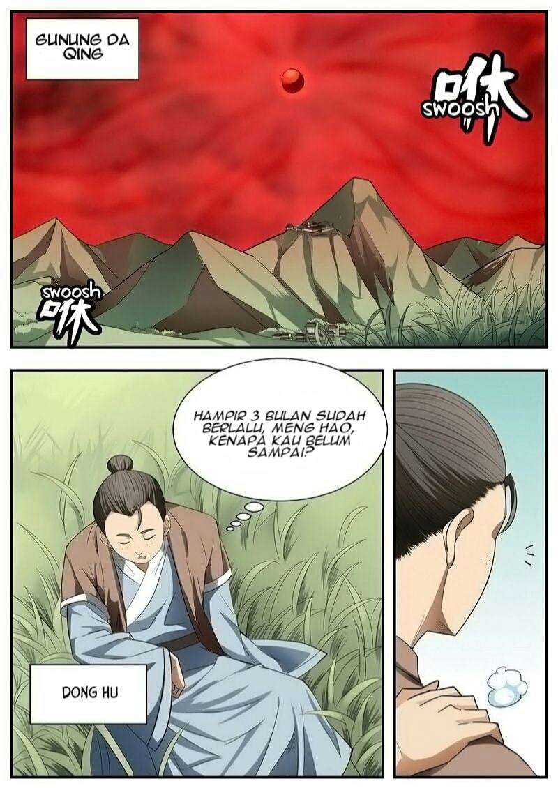 Baca Manhua I Shall Seal the Heavens Chapter 74 Gambar 2